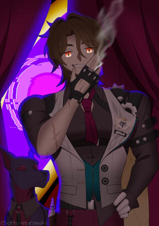 Devil In Velvet (05/2025)