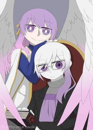 Descended from Angels (08/2022)