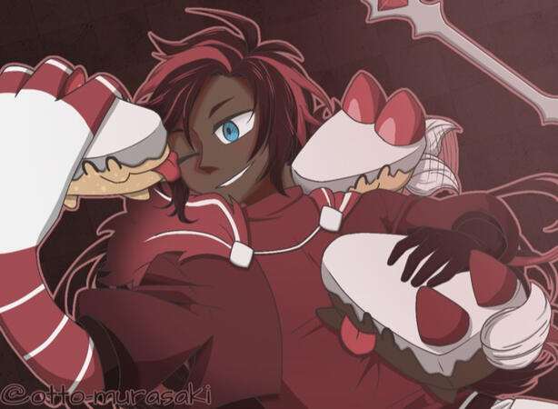 Red Velvet Cookie (01/2022)