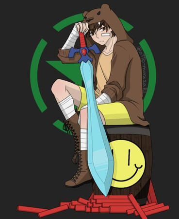 Team Nice Dynamite Michael (10/2021)