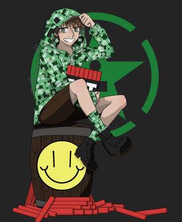 Team Nice Dynamite Gavin (10/2021)