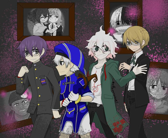 Council of Voices Nonary Game (03/2021)