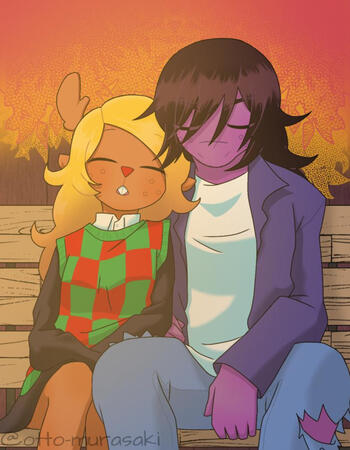 Sleeping Suselle (11/2021)